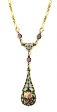 Vintage Victorian Style Necklace