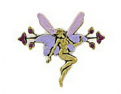 fairy costume fashion jewelry brooch